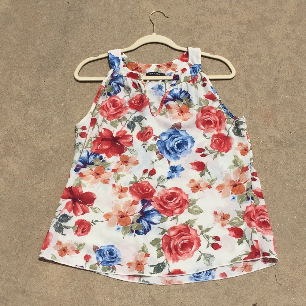 Light airy blouse